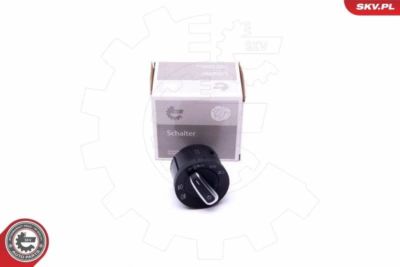 Interruptor, farol ESEN SKV 36SKV034