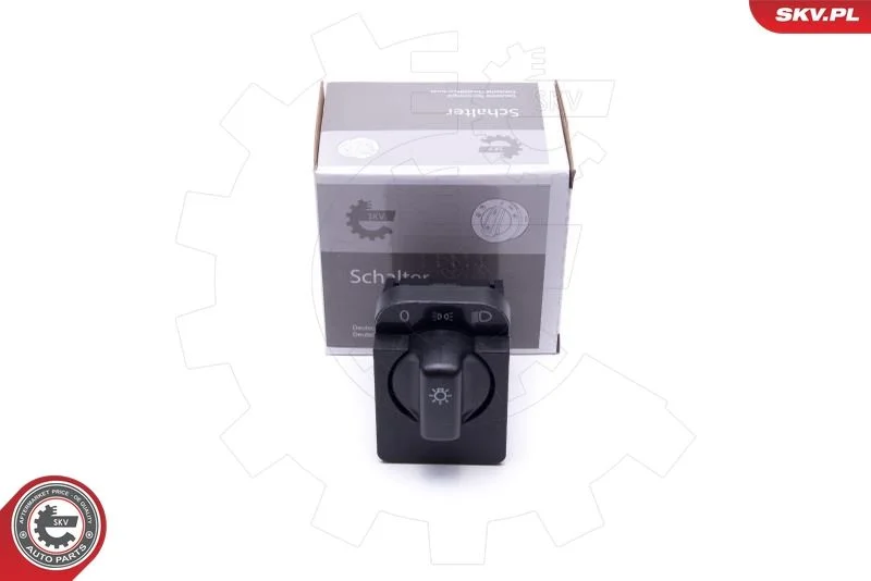 Interruptor, farol ESEN SKV 36SKV038