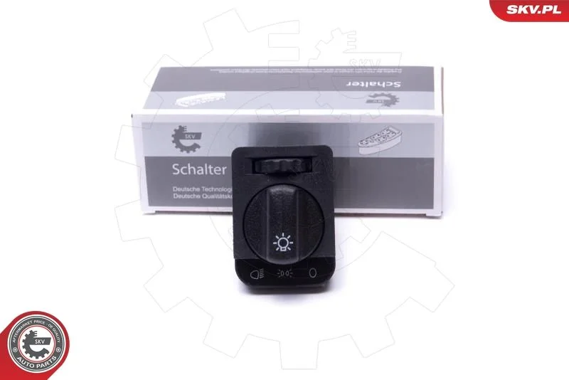 Interruptor, farol ESEN SKV 36SKV039