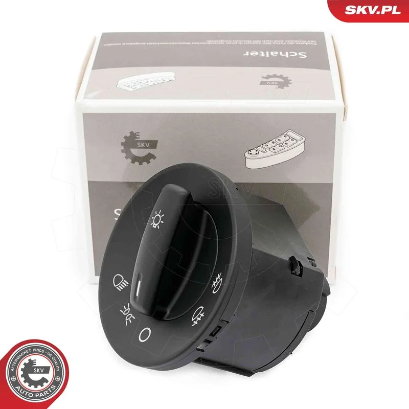 Interruptor, farol ESEN SKV 36SKV041