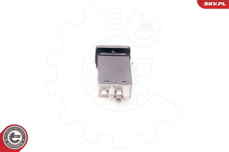 Interruptor de aviso de perigo ESEN SKV 36SKV700