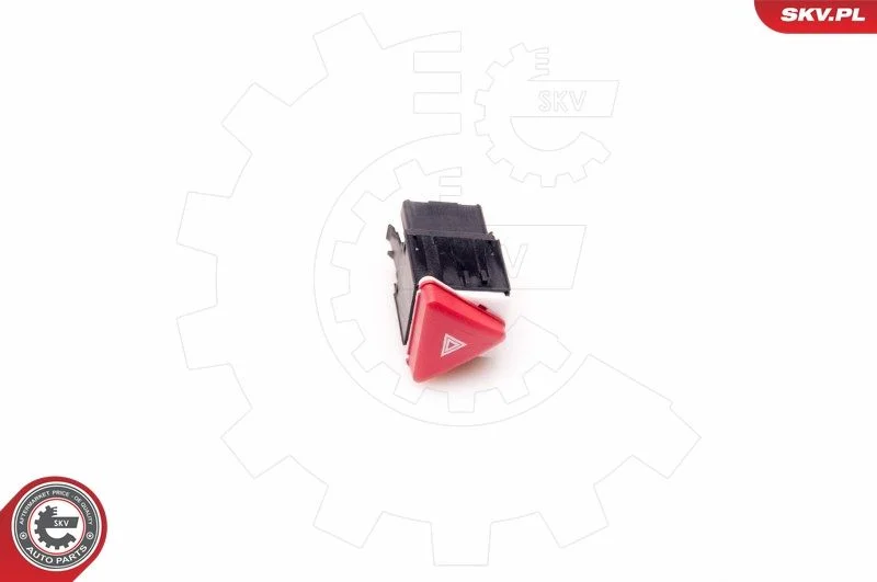 Interruptor de aviso de perigo ESEN SKV 36SKV701