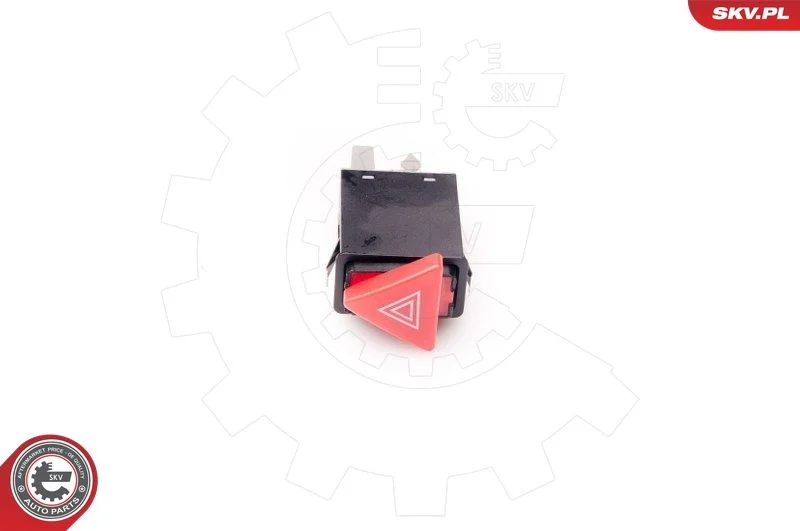 Interruptor de aviso de perigo ESEN SKV 36SKV702