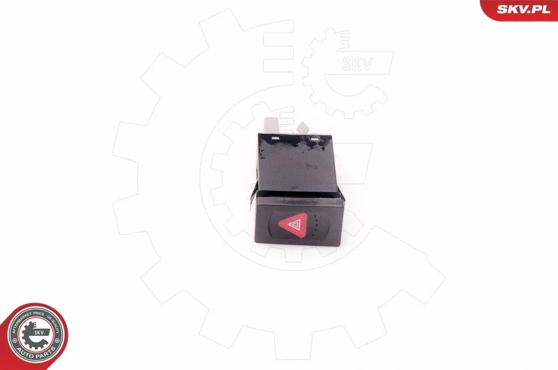 Interruptor de aviso de perigo ESEN SKV 36SKV703