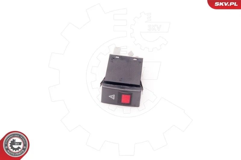 Interruptor de aviso de perigo ESEN SKV 36SKV705