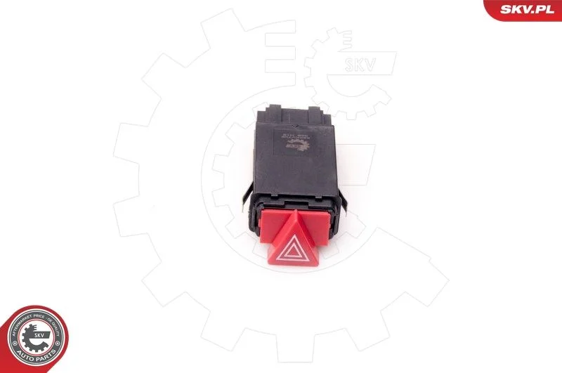 Interruptor de aviso de perigo ESEN SKV 36SKV706