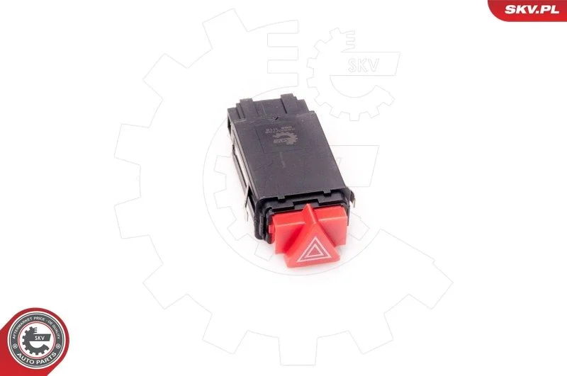 Interruptor de aviso de perigo ESEN SKV 36SKV708