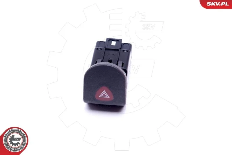 Interruptor de aviso de perigo ESEN SKV 36SKV709