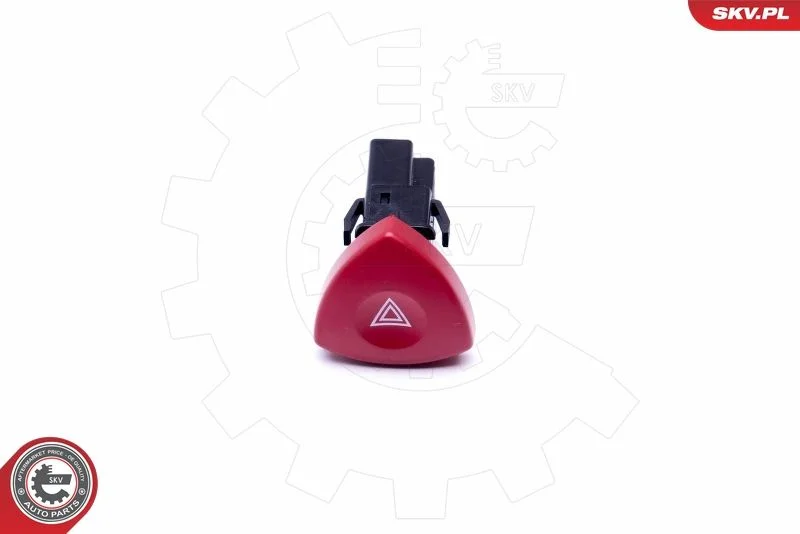 Interruptor de aviso de perigo ESEN SKV 36SKV710