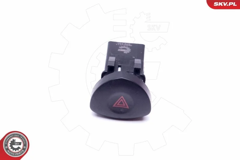 Interruptor de aviso de perigo ESEN SKV 36SKV711