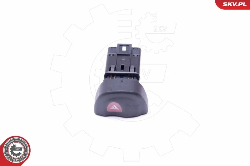 Interruptor de aviso de perigo ESEN SKV 36SKV712