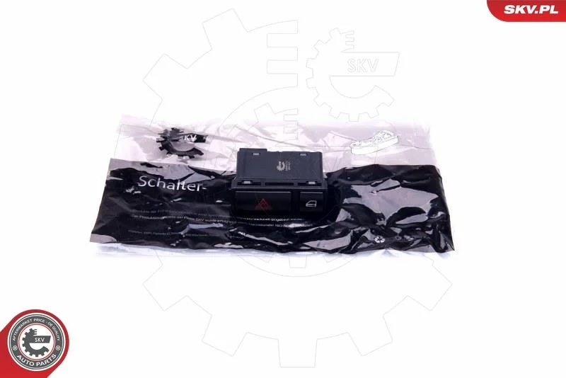Interruptor de aviso de perigo ESEN SKV 36SKV717