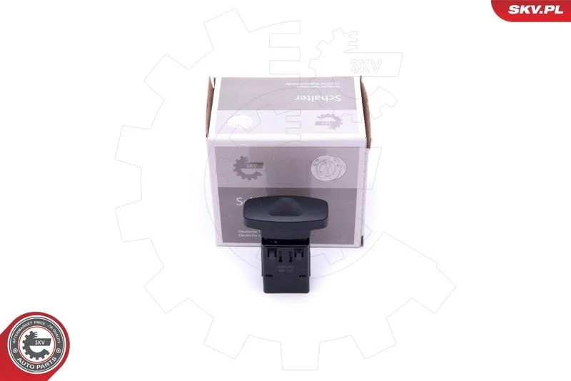 Interruptor de aviso de perigo ESEN SKV 36SKV721