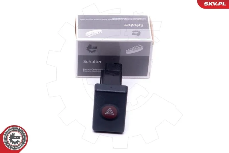 Interruptor de aviso de perigo ESEN SKV 36SKV724