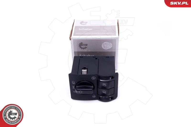 Interruptor, farol ESEN SKV 37SKV023