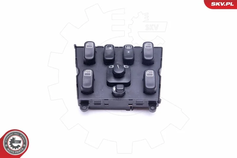 Interruptor, regulador de janela ESEN SKV 37SKV024