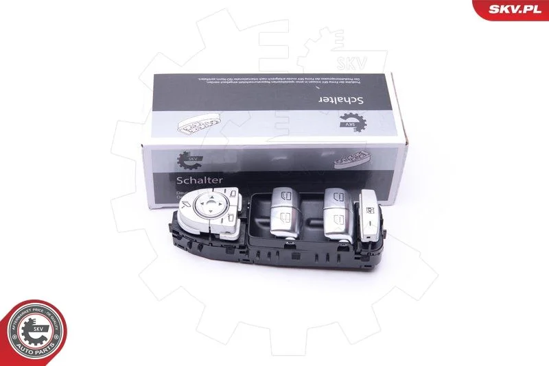 Interruptor, regulador de janela ESEN SKV 37SKV054