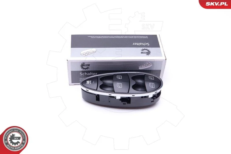 Interruptor, regulador de janela ESEN SKV 37SKV067