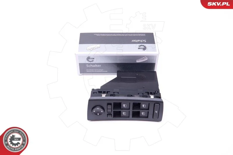 Interruptor, regulador de janela ESEN SKV 37SKV087