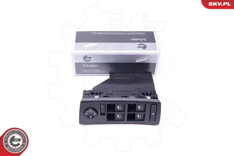 Interruptor, regulador de janela ESEN SKV 37SKV088