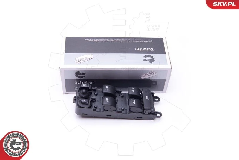 Interruptor, regulador de janela ESEN SKV 37SKV095