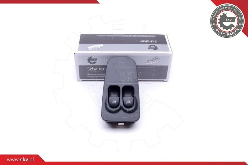 Interruptor, regulador de janela ESEN SKV 37SKV157