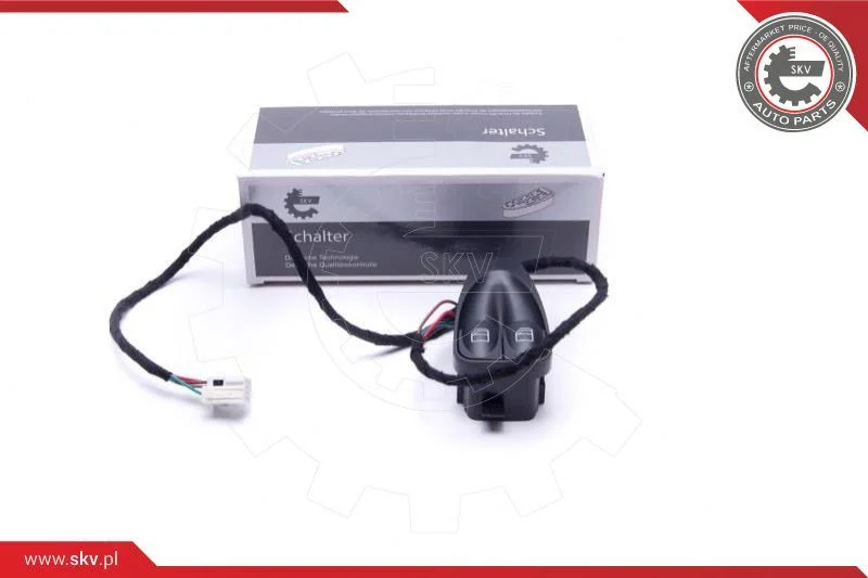 Interruptor, regulador de janela ESEN SKV 37SKV167