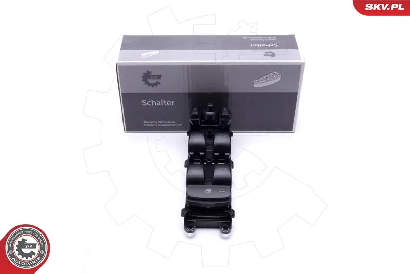 Interruptor, regulador de janela ESEN SKV 37SKV189