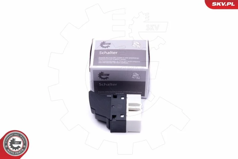 Interruptor, regulador de janela ESEN SKV 37SKV331