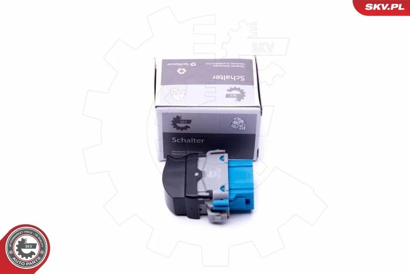 Interruptor, regulador de janela ESEN SKV 37SKV333