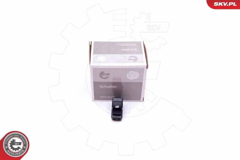 Interruptor, regulador de janela ESEN SKV 37SKV356