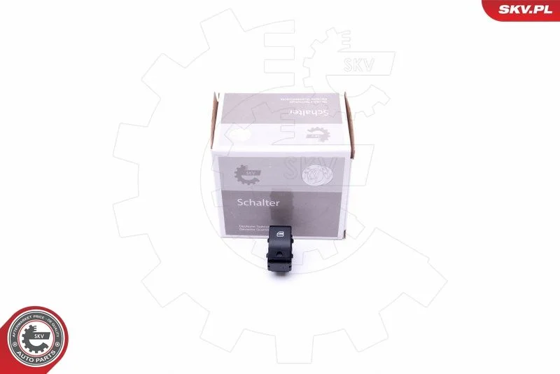 Switch, window regulator ESEN SKV 37SKV357