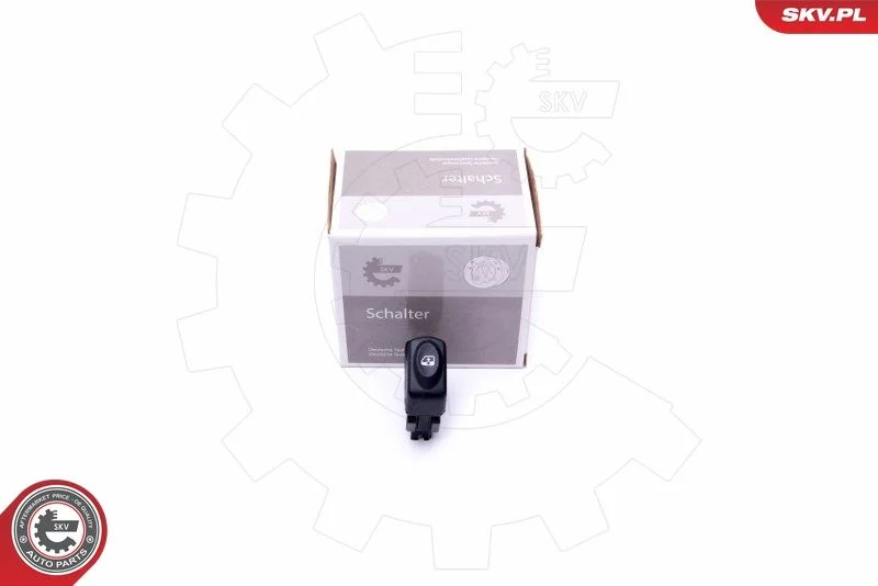 Interruptor, regulador de janela ESEN SKV 37SKV367