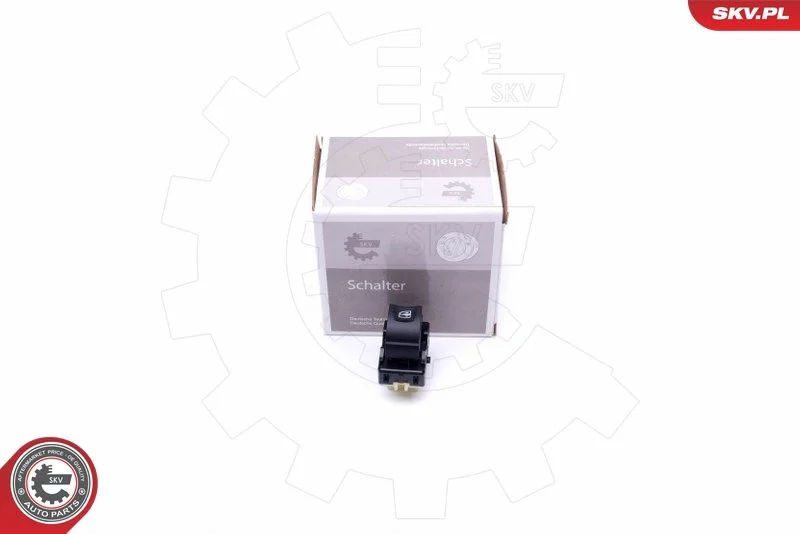 Interruptor, regulador de janela ESEN SKV 37SKV376