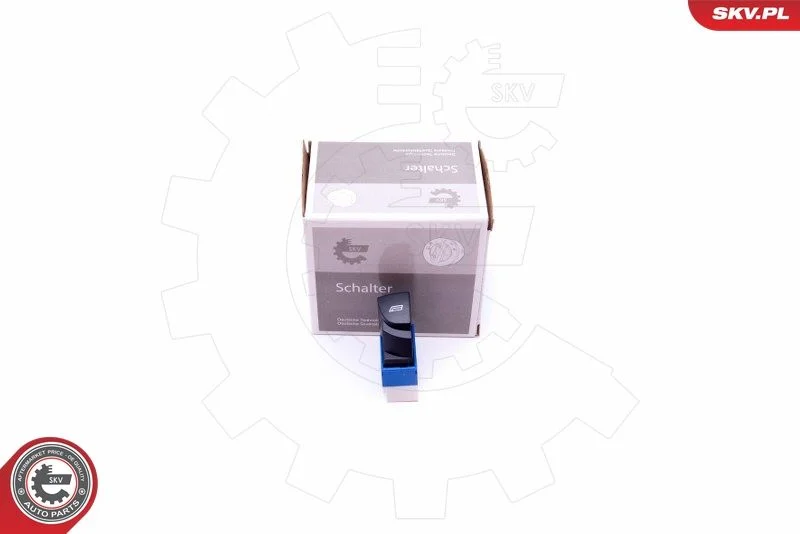 Interruptor, regulador de janela ESEN SKV 37SKV378