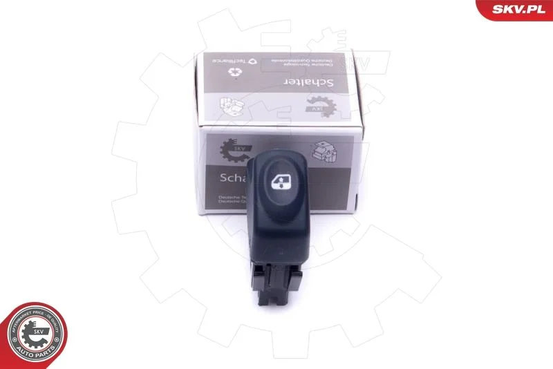 Switch, window regulator ESEN SKV 37SKV389
