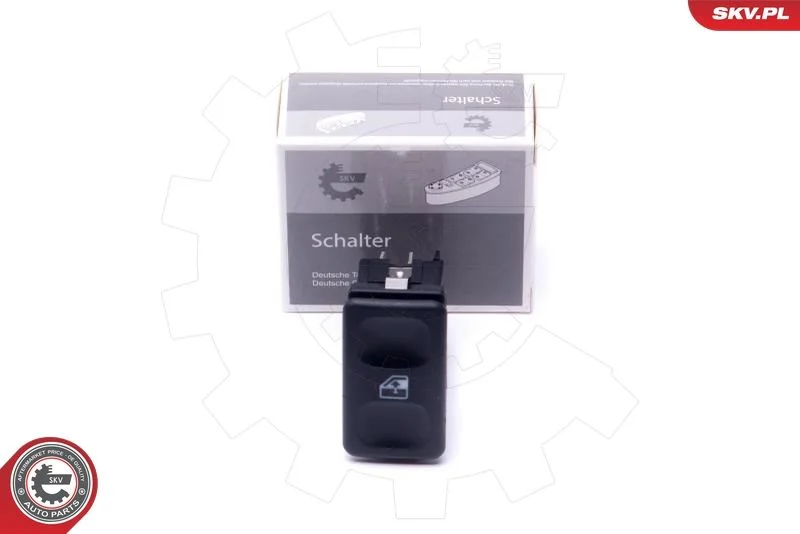 Interruptor, regulador de janela ESEN SKV 37SKV391
