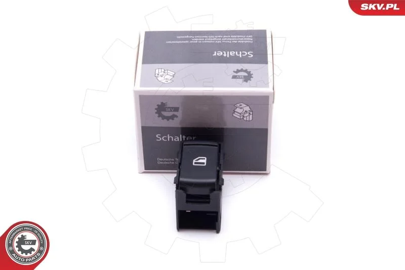 Switch, window regulator ESEN SKV 37SKV398