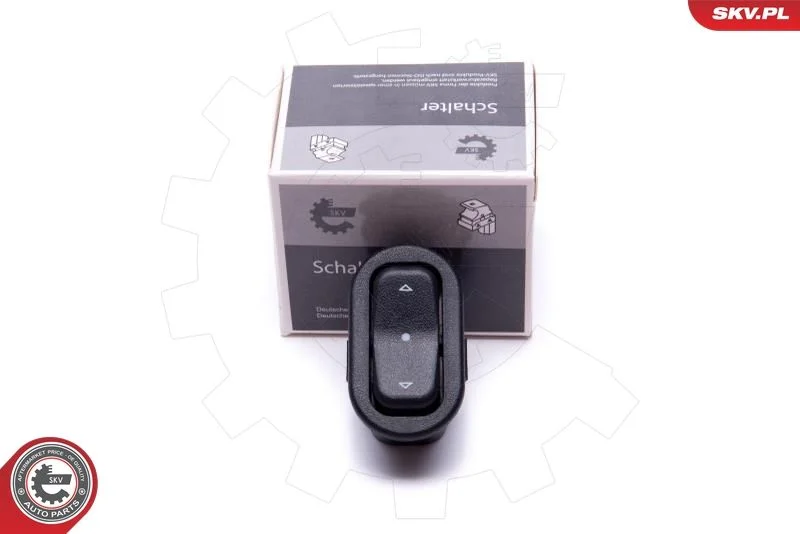 Interruptor, regulador de janela ESEN SKV 37SKV407