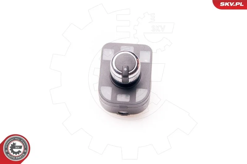 Interruptor, ajuste do espelho retrovisor exterior ESEN SKV 37SKV606
