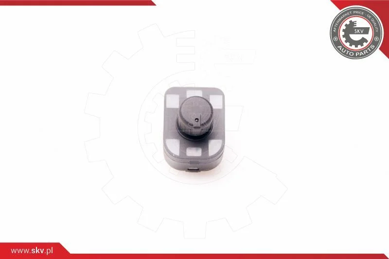 Interruptor, ajuste do espelho retrovisor exterior ESEN SKV 37SKV610