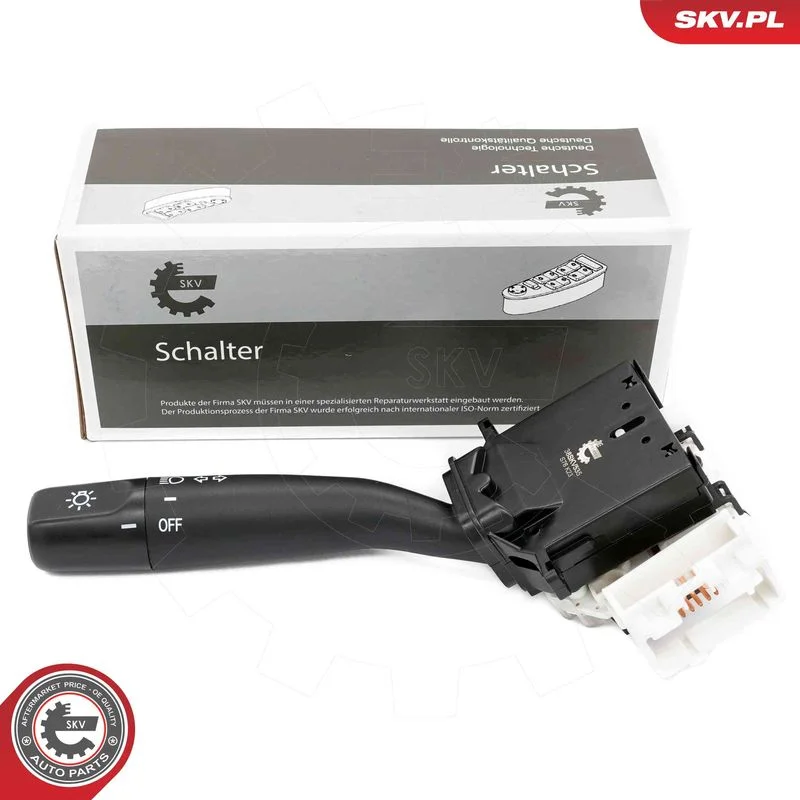 Interruptor da coluna de direção ESEN SKV 38SKV535