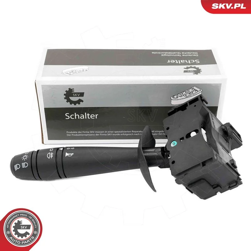 Interruptor da coluna de direção ESEN SKV 38SKV536