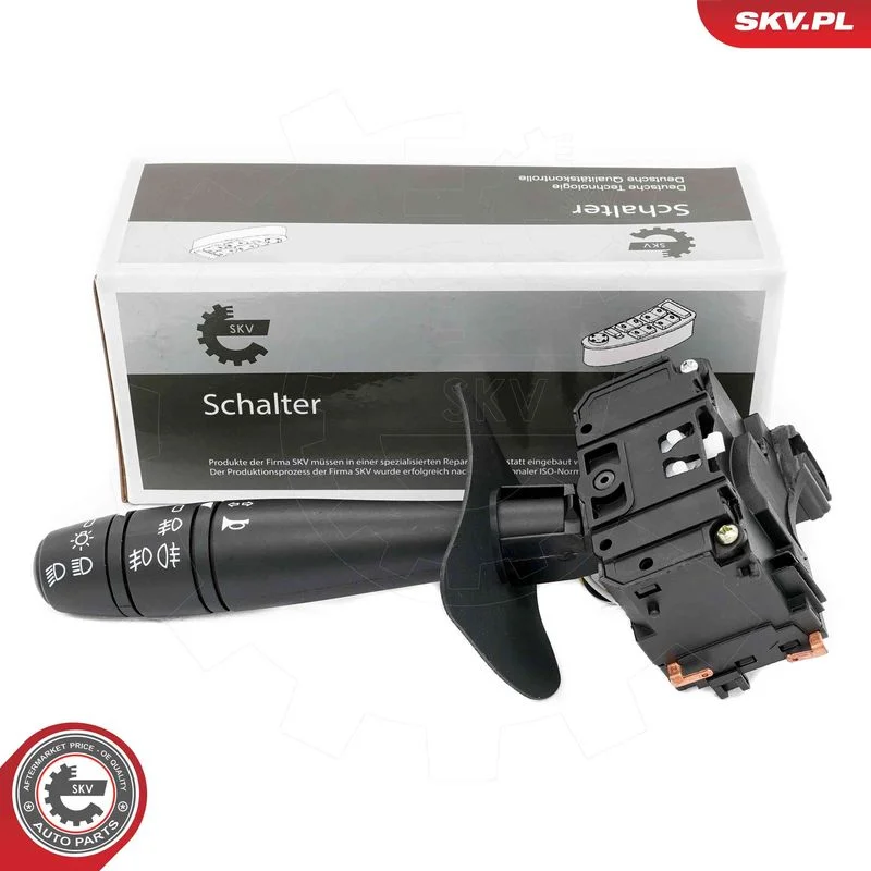 Interruptor da coluna de direção ESEN SKV 38SKV540