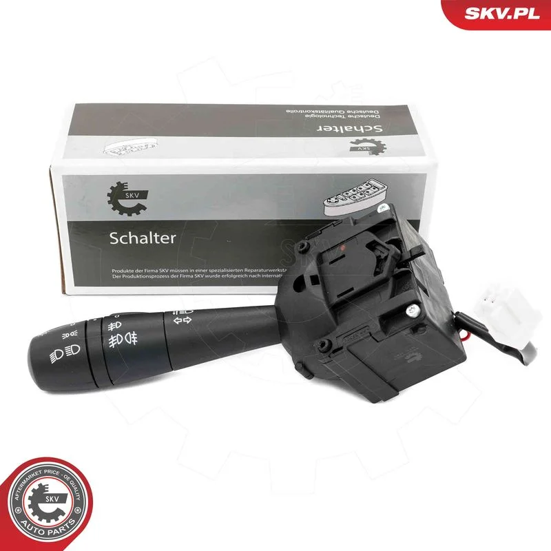 Interruptor da coluna de direção ESEN SKV 38SKV543