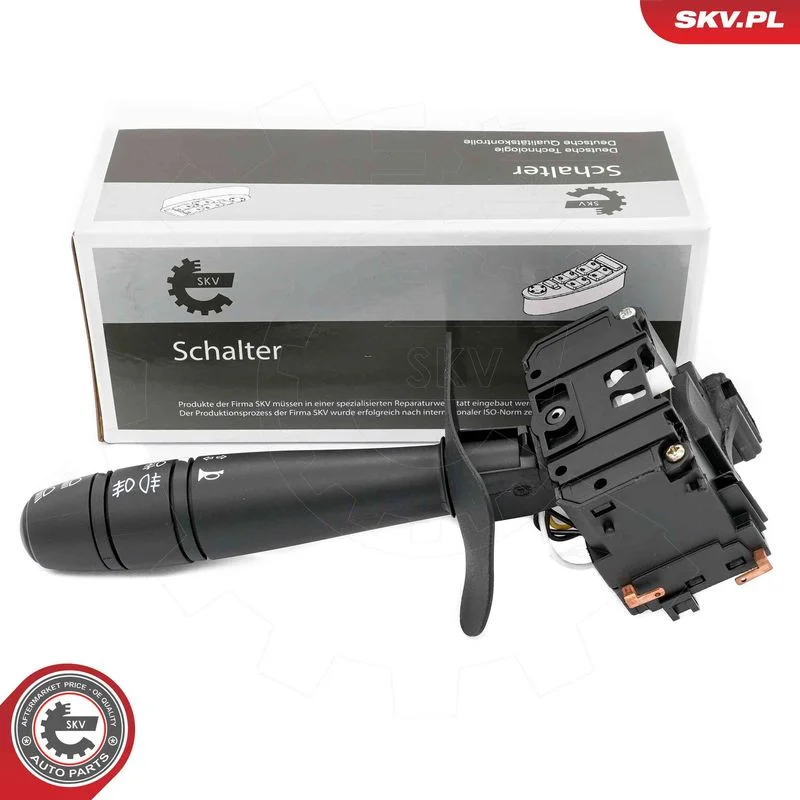 Interruptor da coluna de direção ESEN SKV 38SKV545
