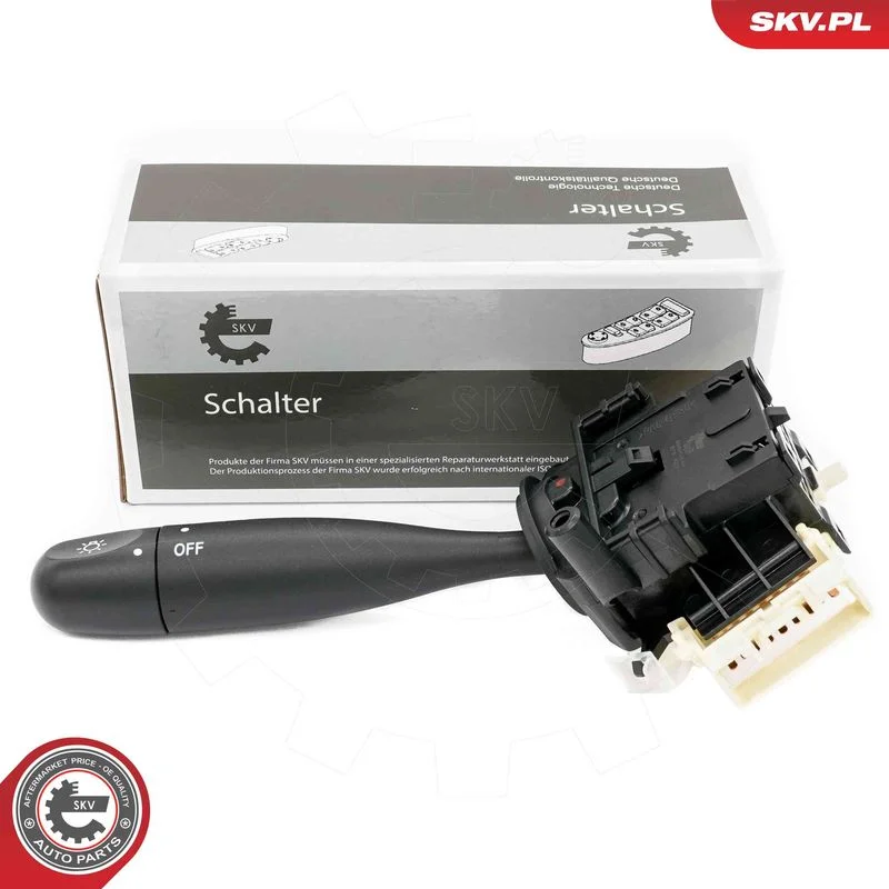 Interruptor da coluna de direção ESEN SKV 38SKV548