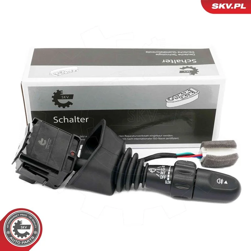 Interruptor da coluna de direção ESEN SKV 38SKV554