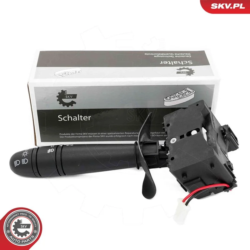 Interruptor da coluna de direção ESEN SKV 38SKV560