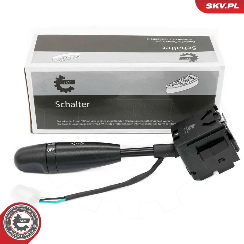 Interruptor da coluna de direção ESEN SKV 38SKV565